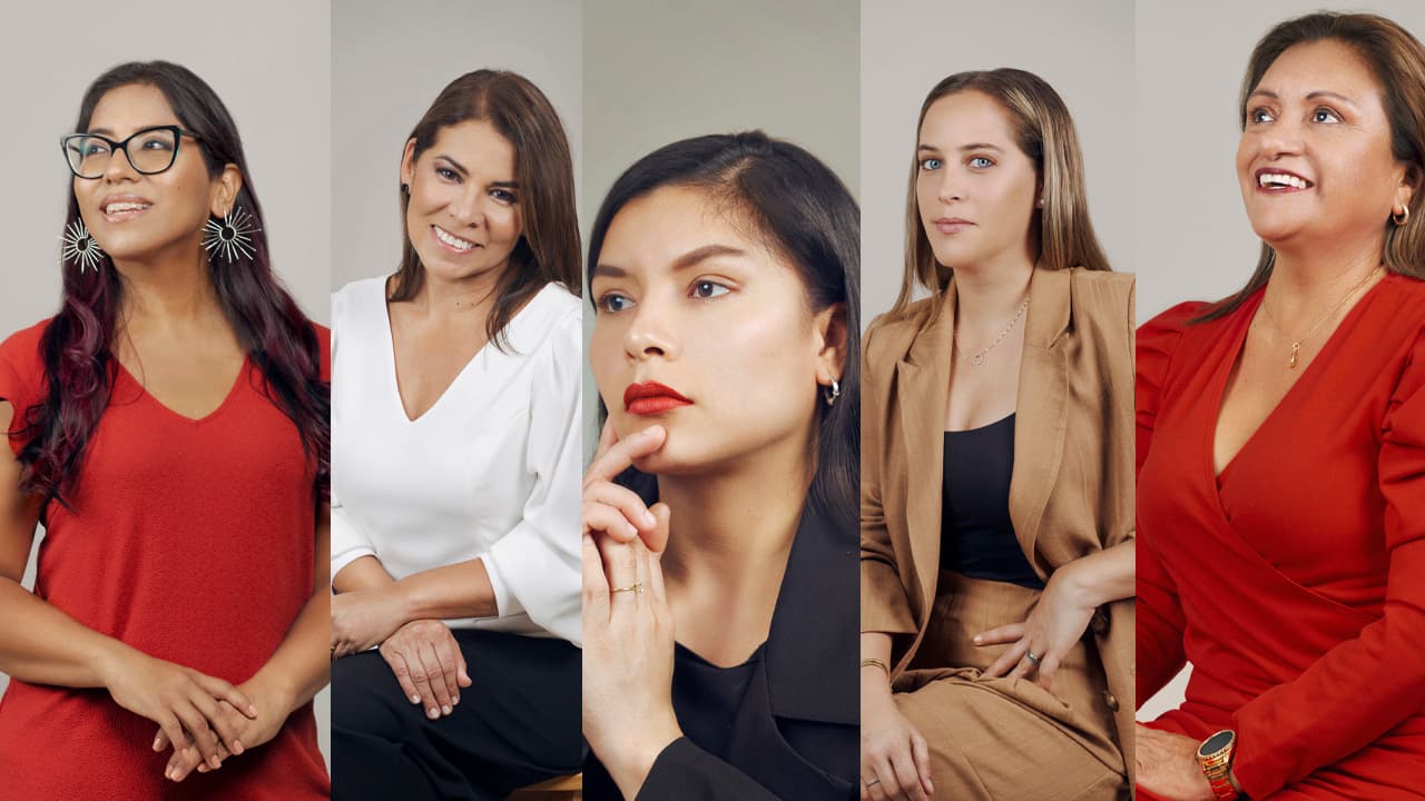 Listado Forbes | Estas son las 50 mujeres más poderosas de Perú en 2023