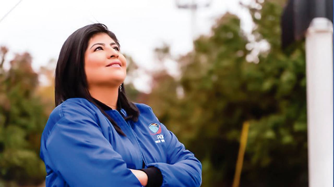 Las 50 mujeres más poderosas de Perú en 2023 | Aracely Quispe