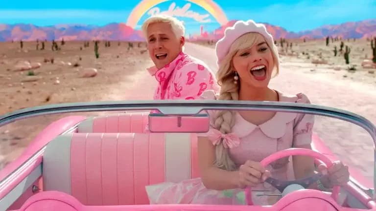 ‘Barbie’ se convierte en la película más taquillera en la historia de Warner Bros.