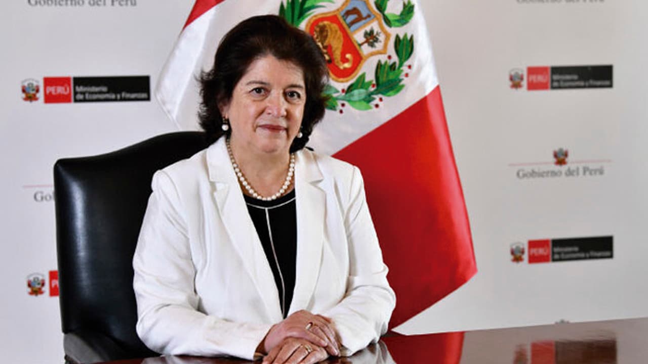 Las 50 mujeres más poderosas de Perú en 2023 | Betty Sotelo