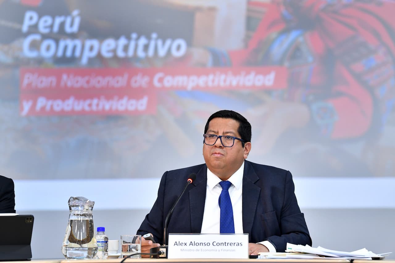 MEF redujo proyección de crecimiento del PBI para 2023
