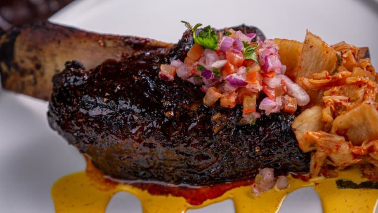 Fernando Salazar chef peruano