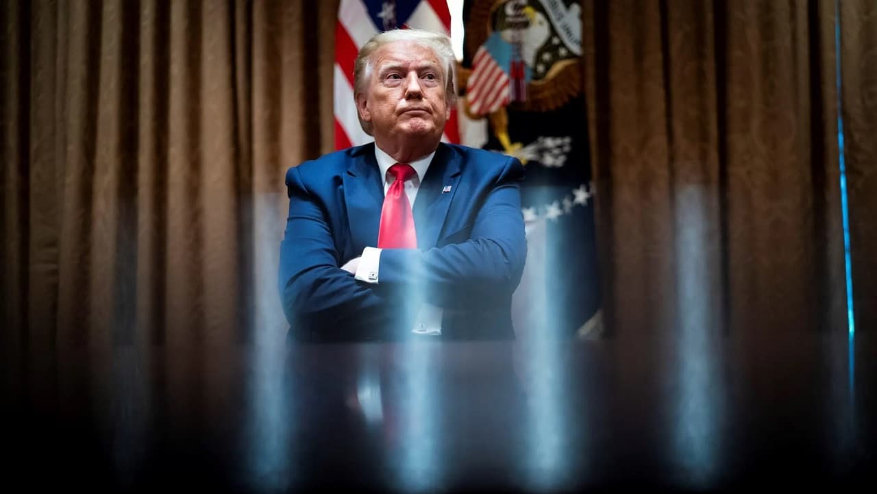 Trump pedirá recusación del caso sobre asalto al Capitolio