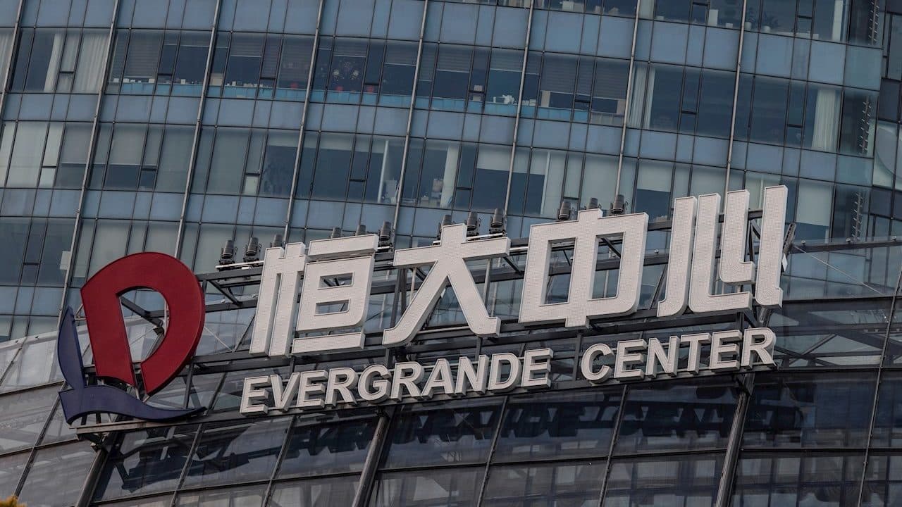 Evergrande rechaza que se haya declarado en bancarrota