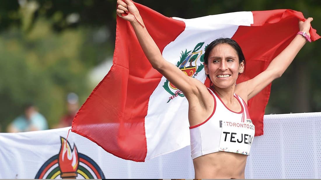 Las 50 mujeres más poderosas de Perú en 2023 | Gladys Tejeda