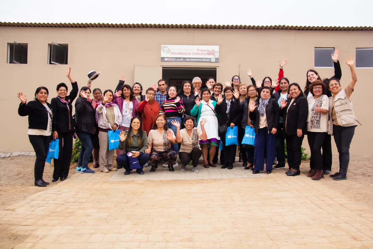 Cajamarca se suma a la moda sostenible
