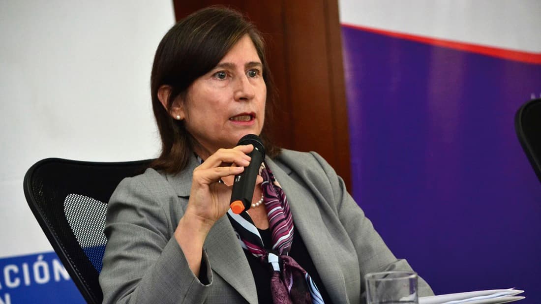 Las 50 mujeres más poderosas de Perú en 2023 | Lorena Masías