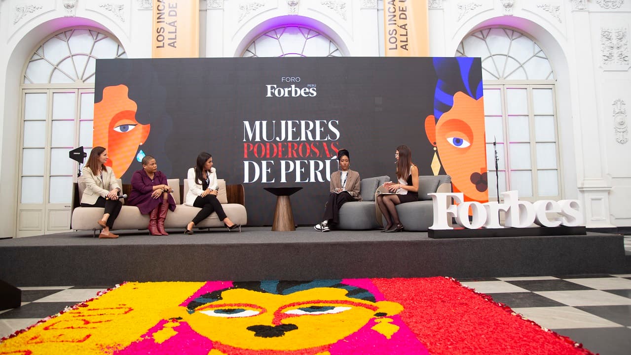 Foro Mujeres Poderosas de Perú 2023: ¿Cómo el mentoring puede ayudar al desarrollo laboral de las mujeres?