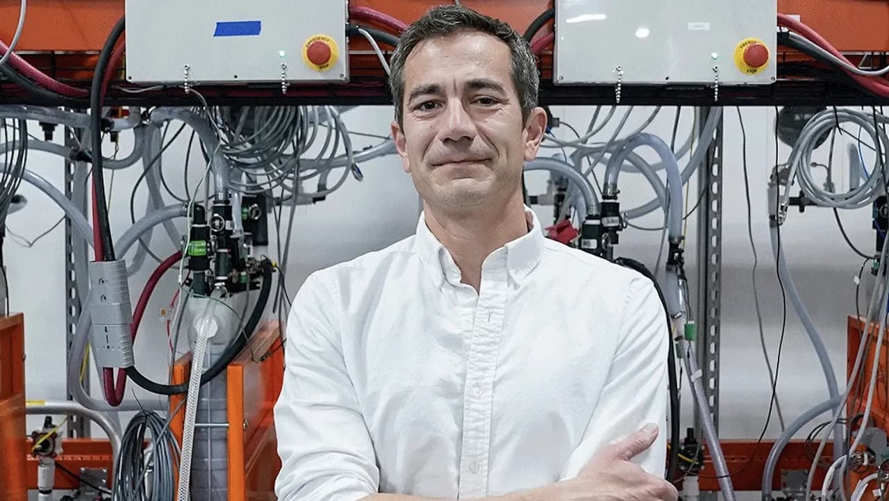 El hierro y el óxido podrían ser el secreto para almacenar energía limpia durante días