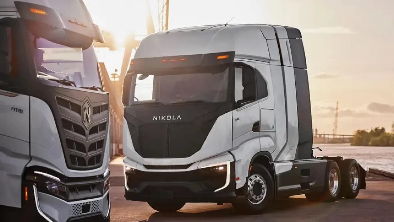El nuevo CEO de Nikola afirma que los camiones de hidrógeno llegarán este año