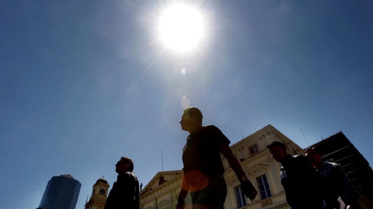 Lima registró el lunes la temperatura más alta desde que existen registros en agosto