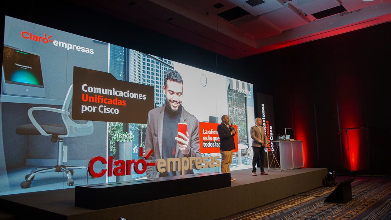 Agilidad e integración: Claro Empresas presentó el servicio Comunicaciones Unificadas por Cisco