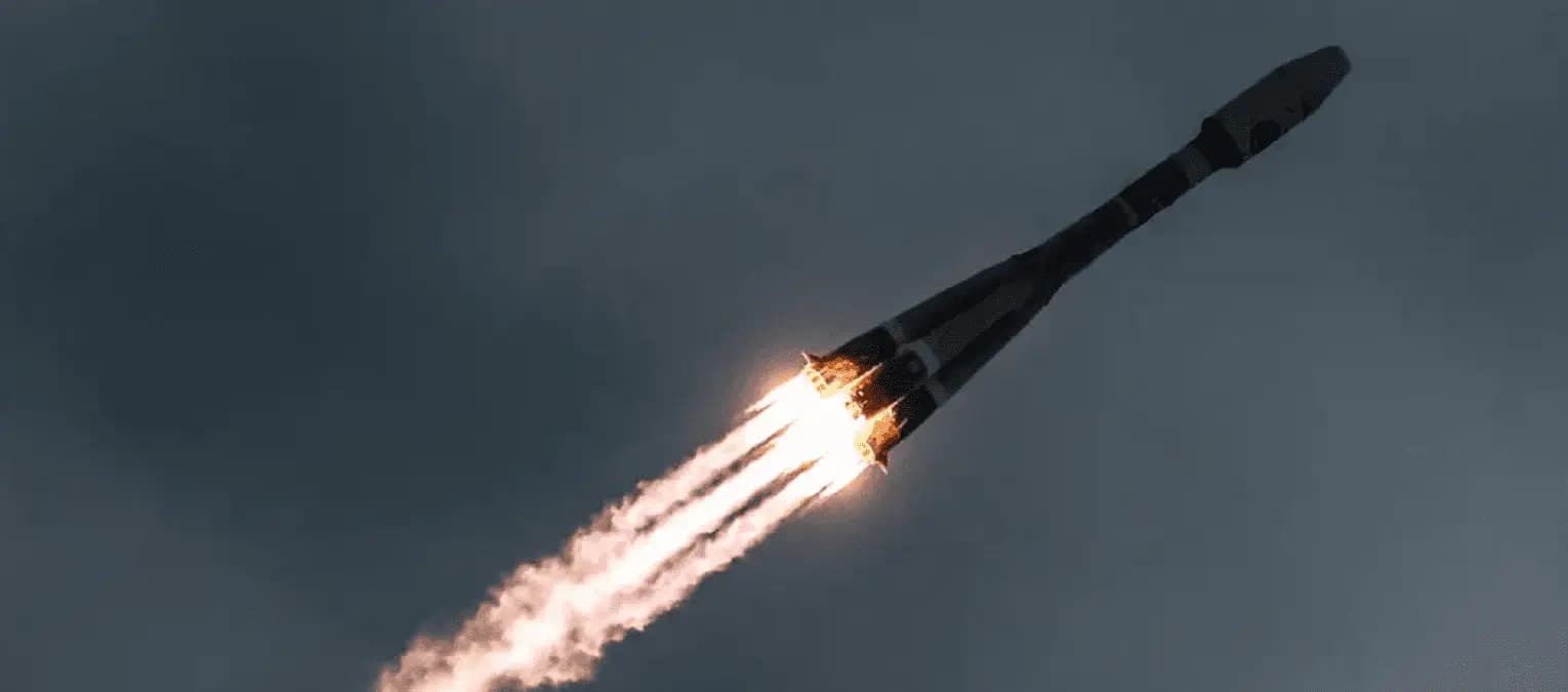 Rusia lanza su primera misión a la Luna en casi 50 años