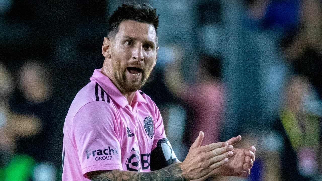 Leo Messi revoluciona Florida más allá del futbol