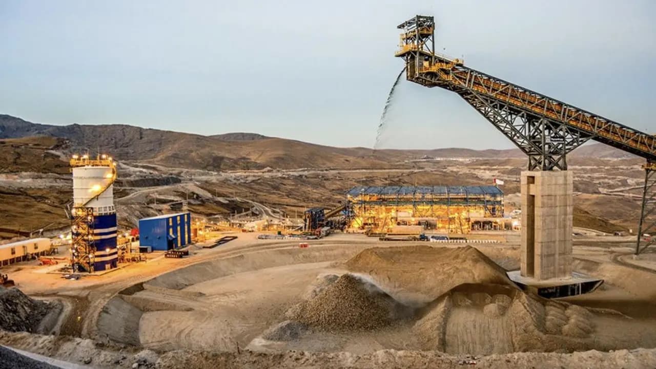 KPMG: Perú tiene una cartera de proyectos mineros valorizada en US$53.715 millones
