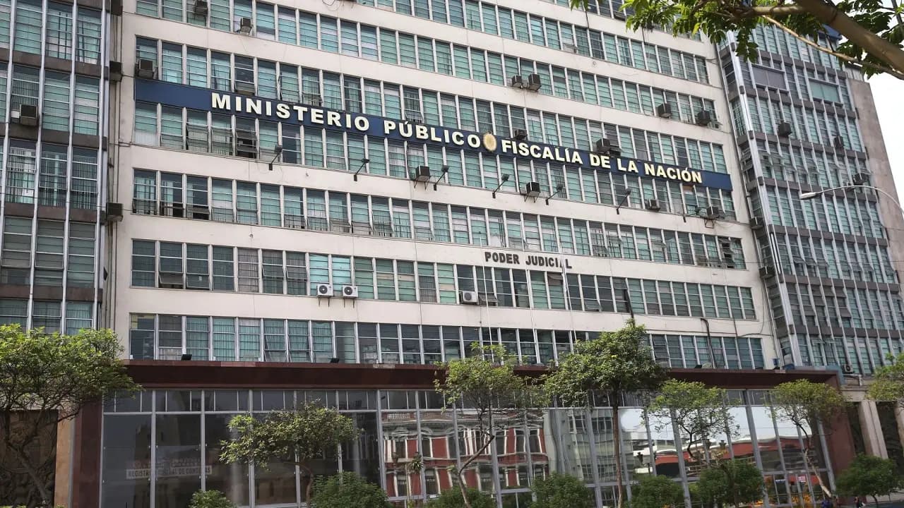 Fiscalía investiga a quienes vendieron fotos de menores manipuladas con IA en Lima