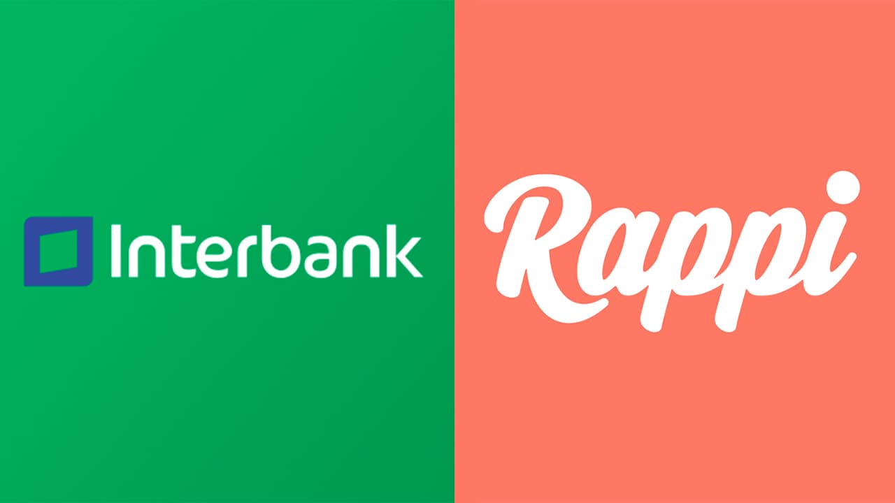 Interbank anuncia el fin de su alianza con Rappi: las tarjetas Rappibank dejarán de funcionar en Perú