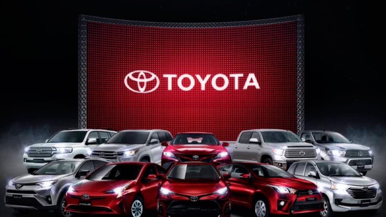 Toyota reanudará el miércoles la producción en Japón tras un fallo del sistema