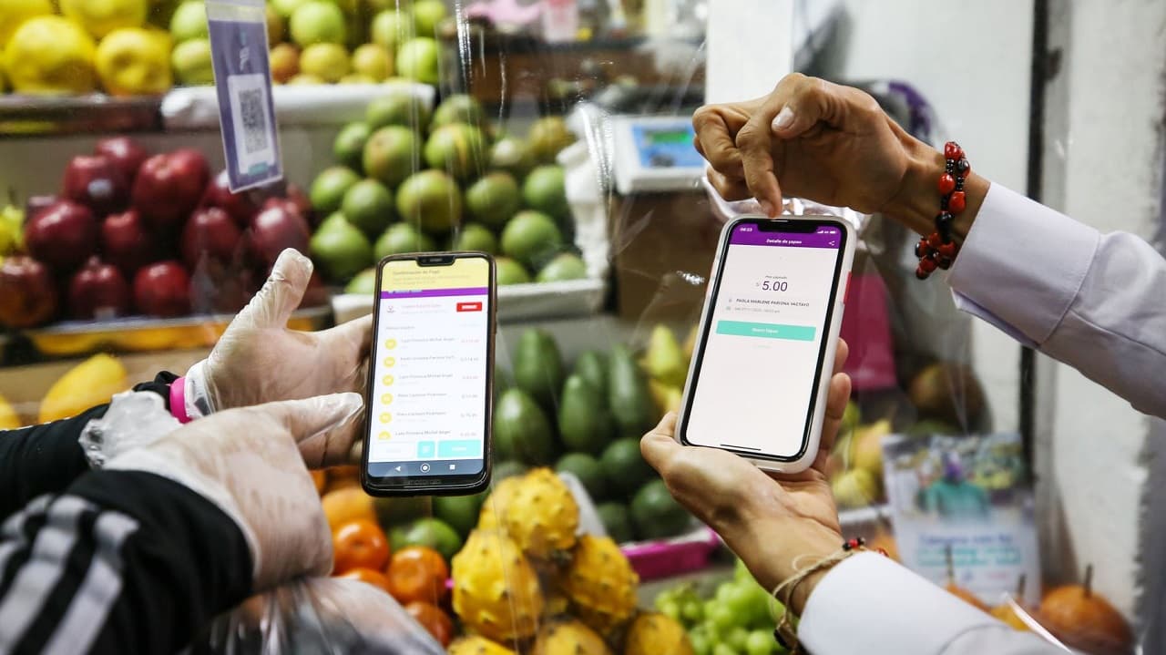 Billeteras digitales impulsan el crecimiento de los pagos digitales en Perú