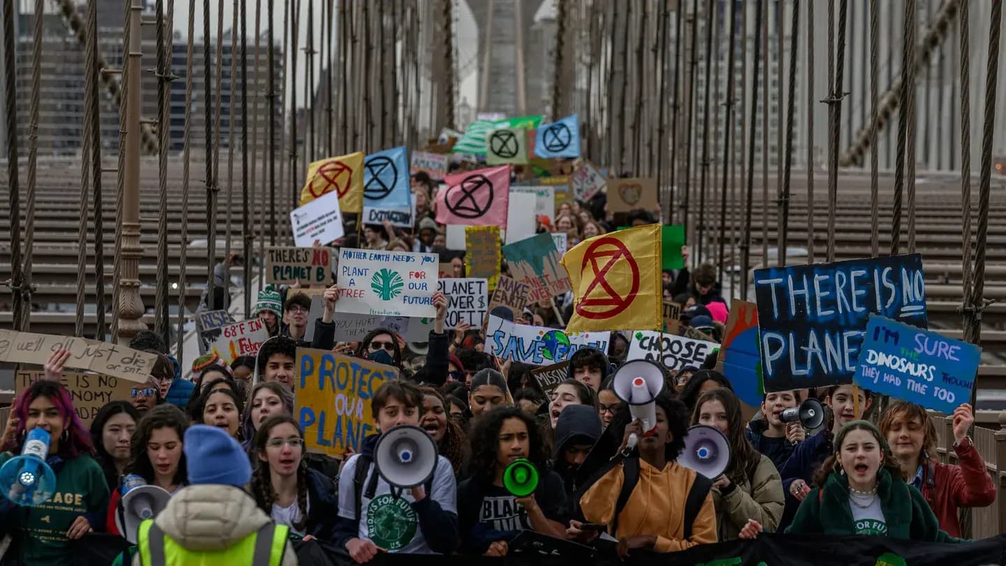 El 2023 ha sido el peor año registrado en catástrofes climáticas multimillonarias