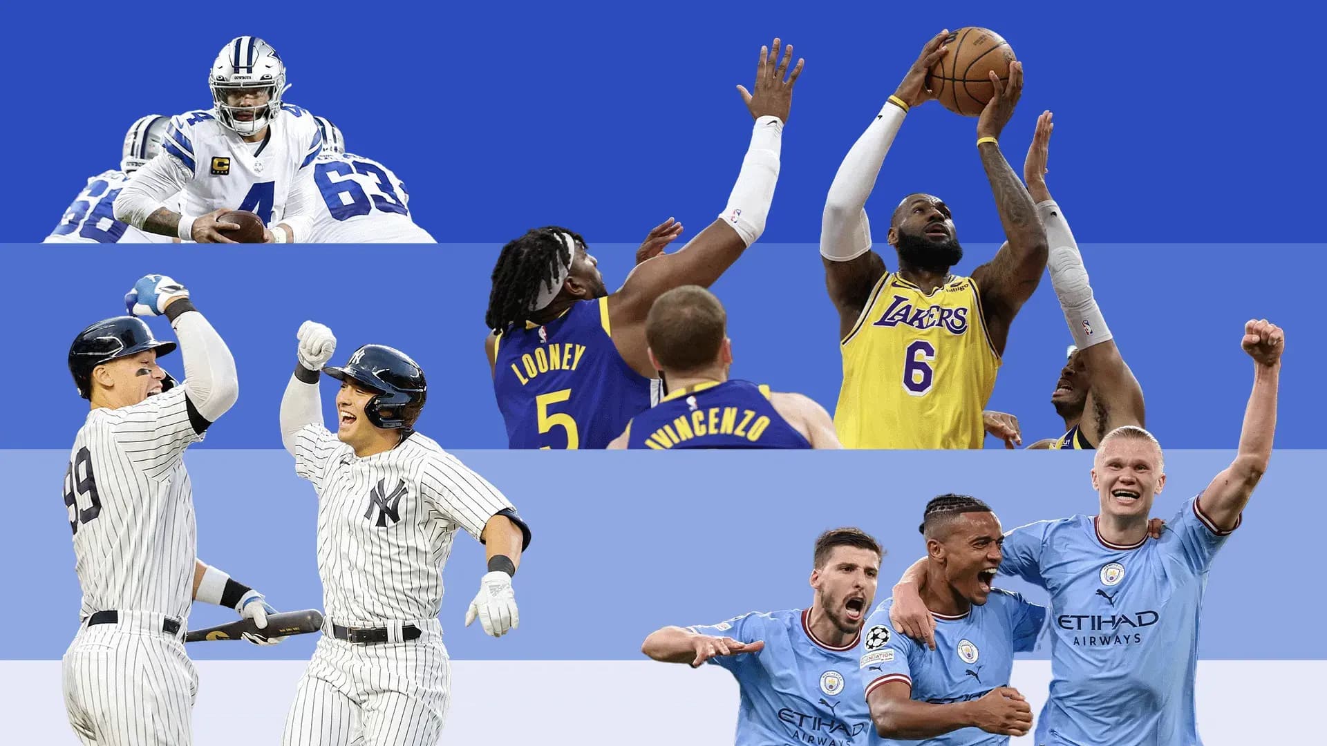 Listado | Estos son los 50 equipos deportivos más valiosos del mundo en 2023