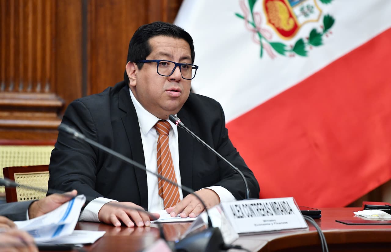 MEF anunció crédito suplementario por 1.348 millones de dólares: ¿En qué se usarán los recursos?