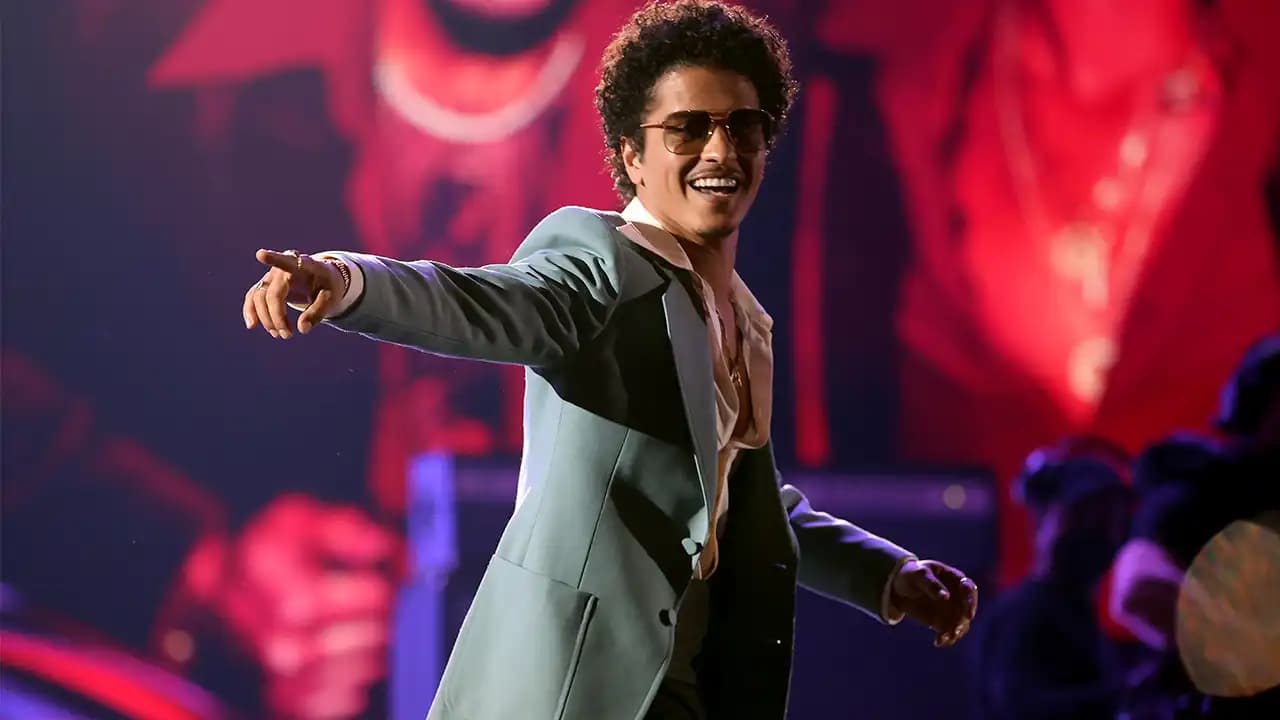 Bruno Mars