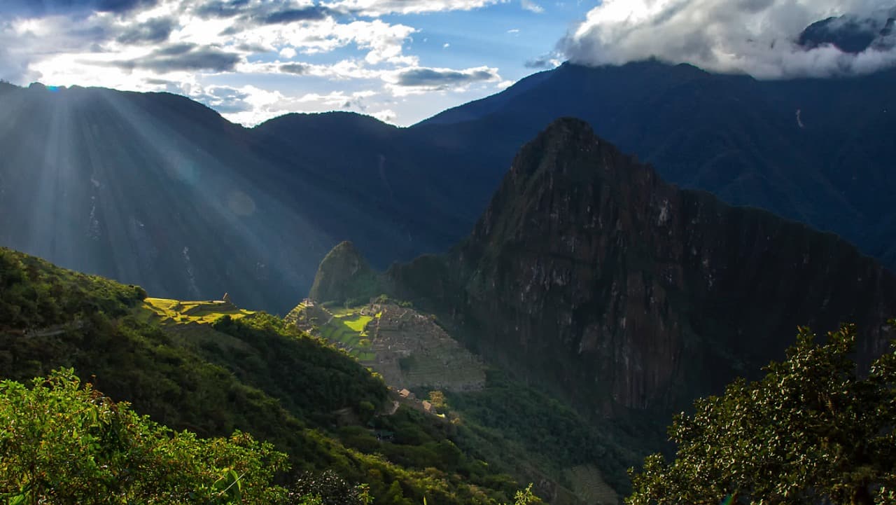 Camino Inca