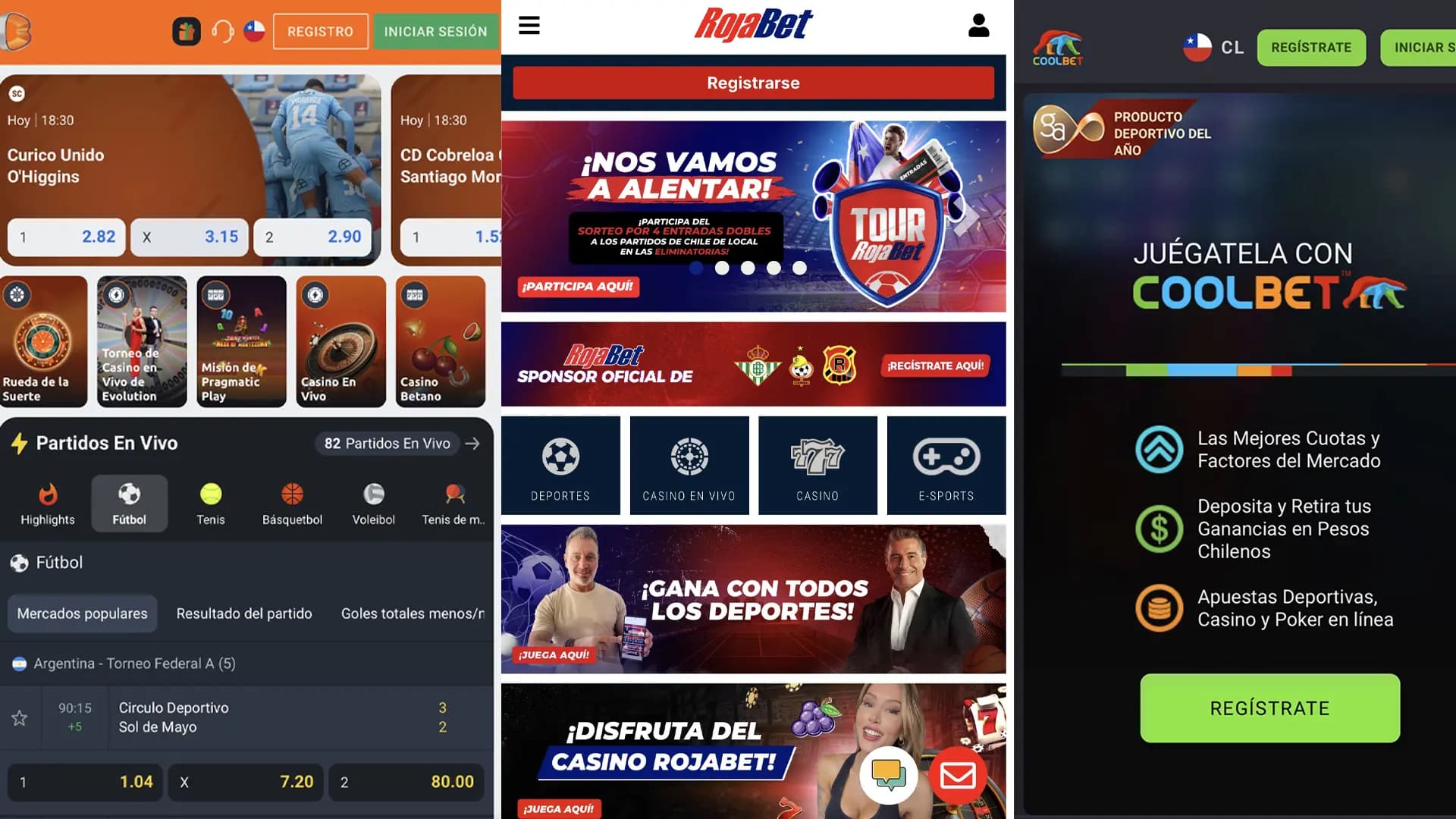 Corte Suprema de Chile declara ilegales sitios de apuestas deportivas y ordena su bloqueo