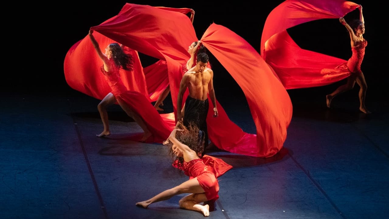 Danza Lima Traviata Giussepe Verdi
