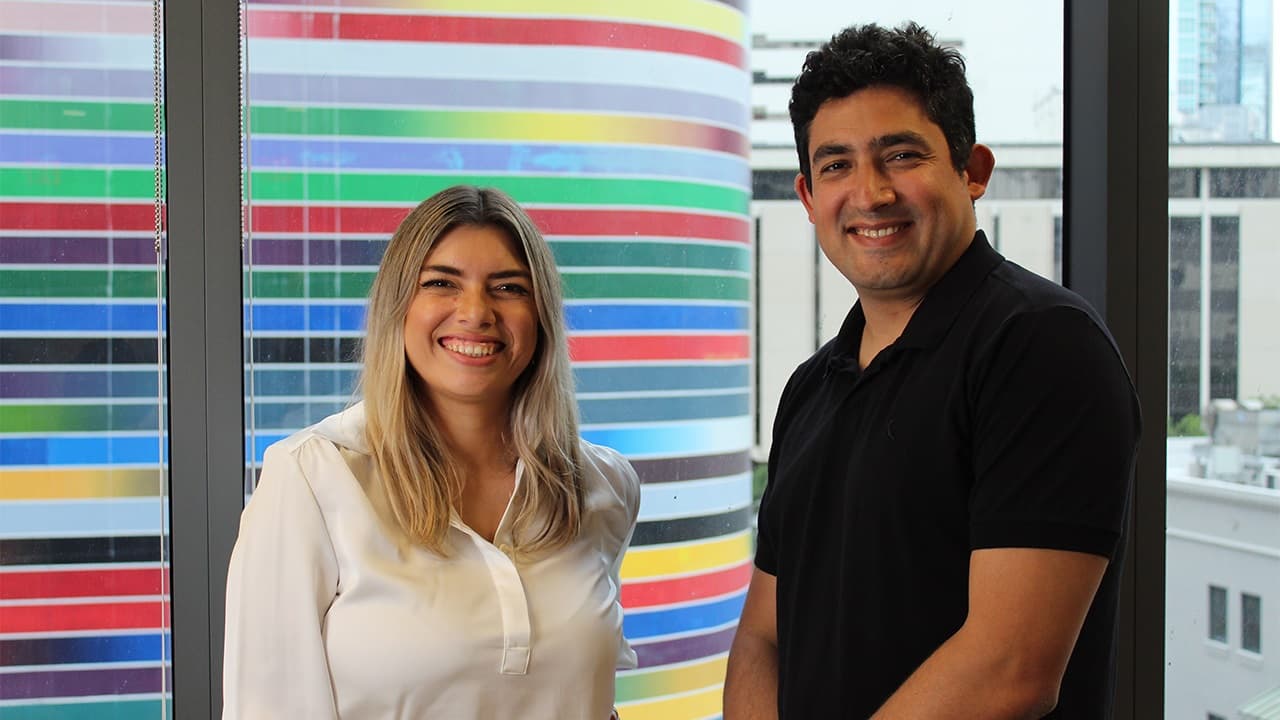 Camila Svec y Jordan Butler fundaron Cleanlight en el 2019.