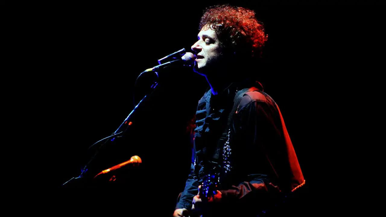 Canciones más populares de Gustavo Cerati