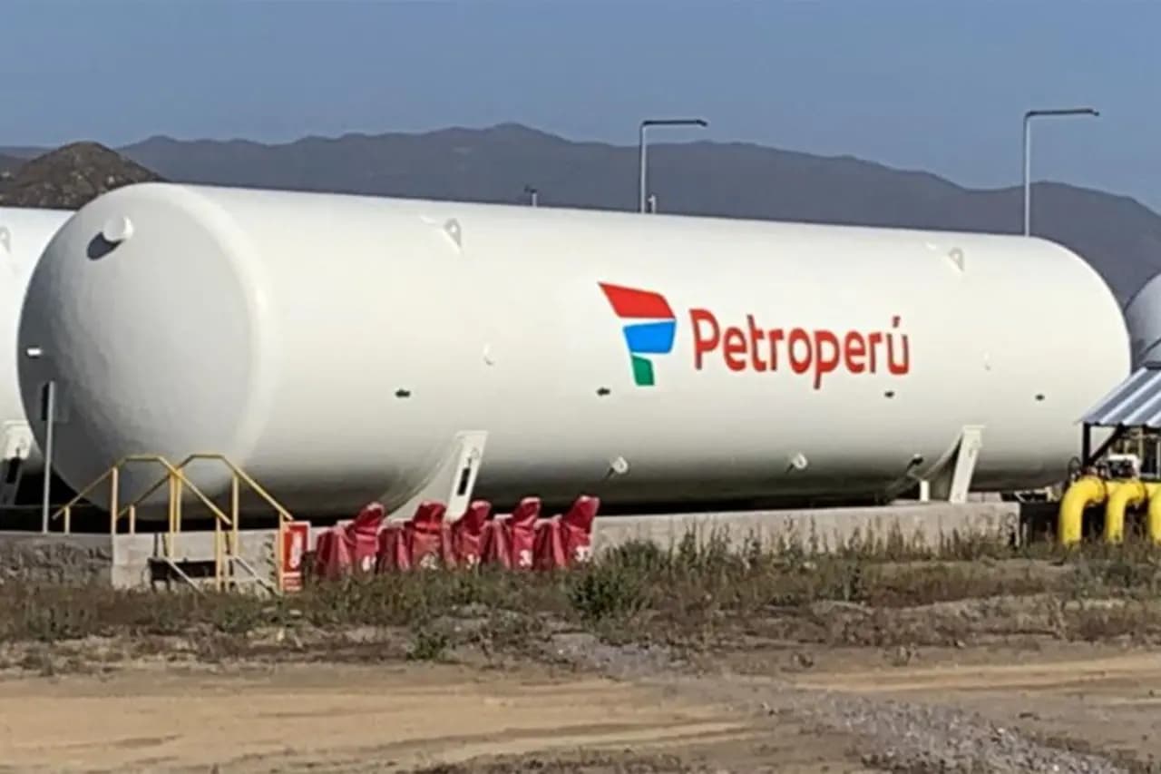 Petroperú pide al Gobierno un soporte financiero de 1.500 millones de dólares