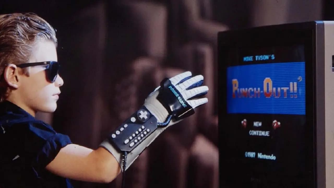El Power Glove de Nintendo o el Apple Newton: grandes fracasos, pero semillas del éxito