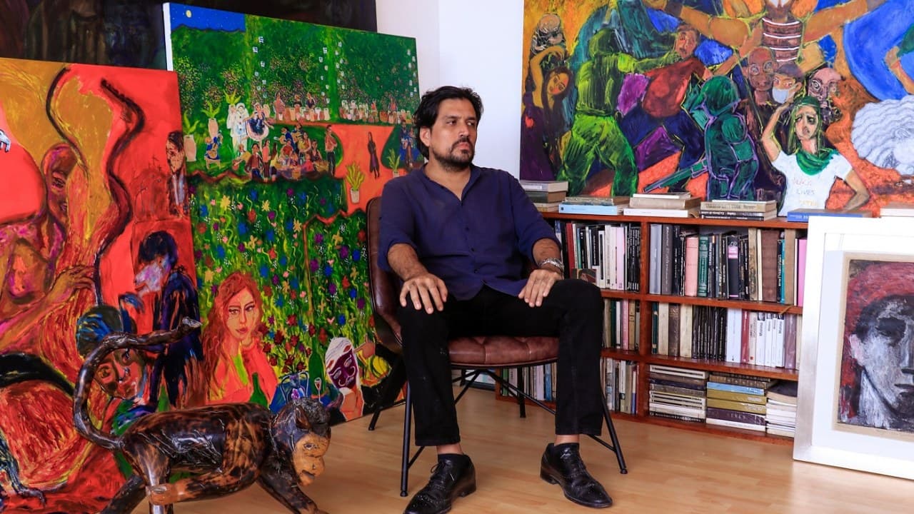 artista peruano Pablo Picasso
