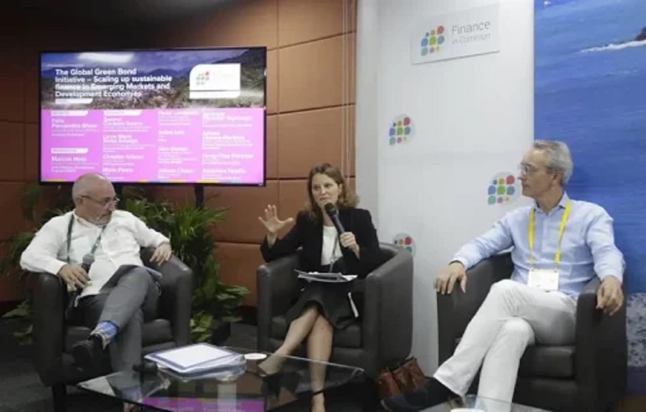 El BID concreta 3 nuevas alianzas internacionales para ampliar el mercado de bonos verdes en Latinoamérica