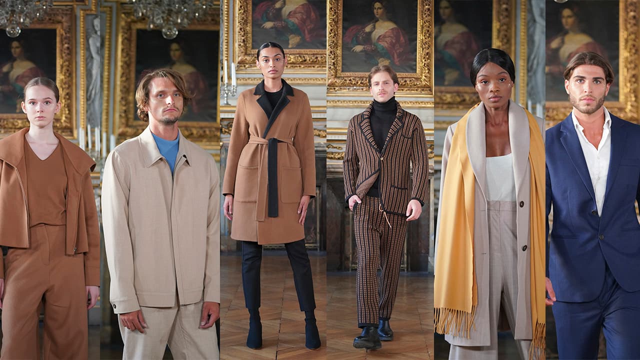  'Vicuña Revolution': así enamoró Incalpaca a París con su última colección 