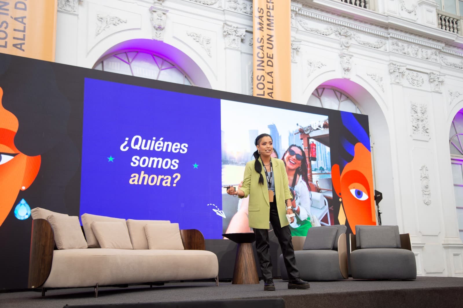 Ya no son ‘misias’ pero sí viajeras: la historia de dos creadoras de contenido peruanas que lograron crear la empresa de sus sueños