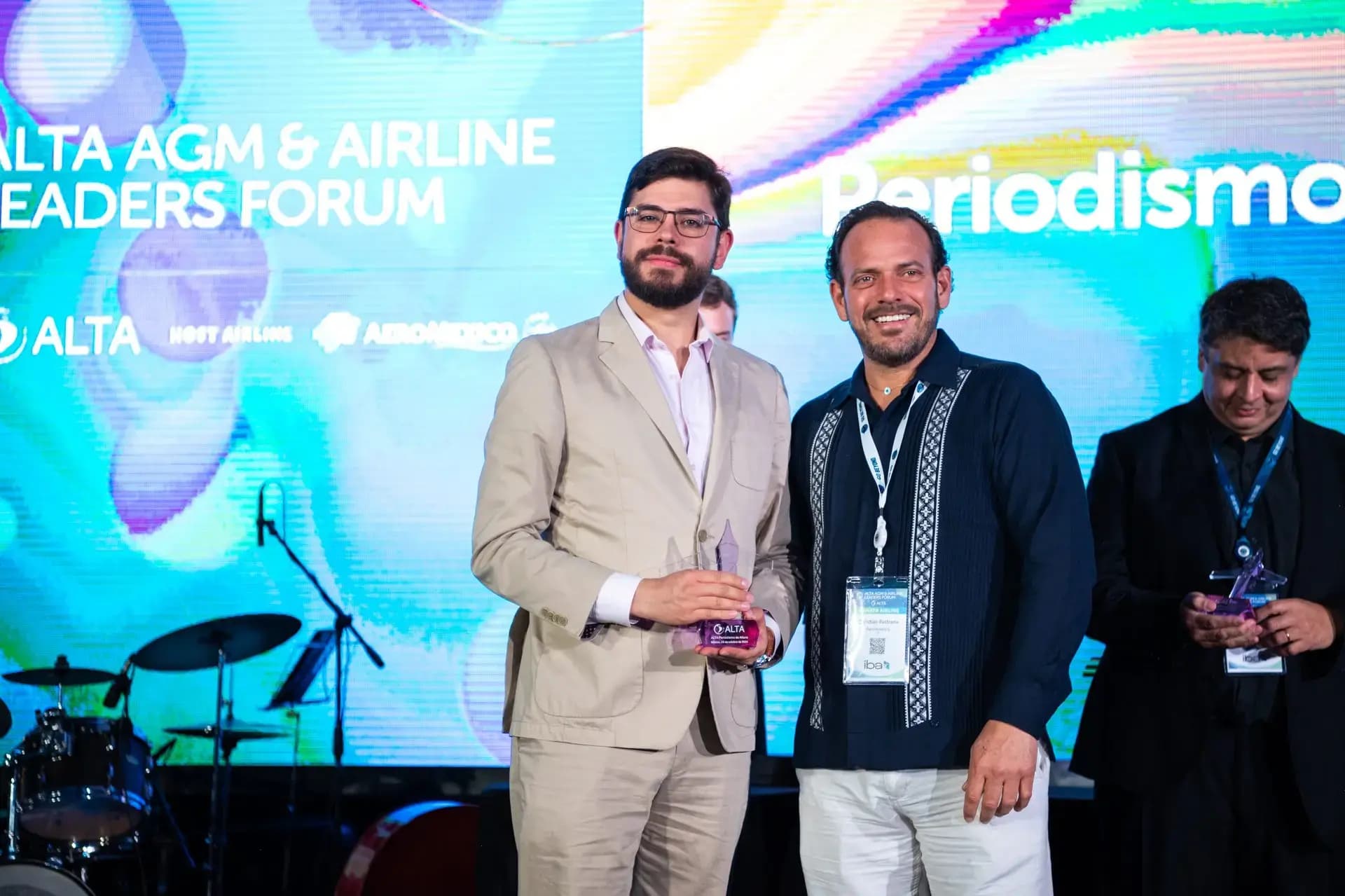 Forbes ganó el premio "ALTA: Periodismo de Altura"