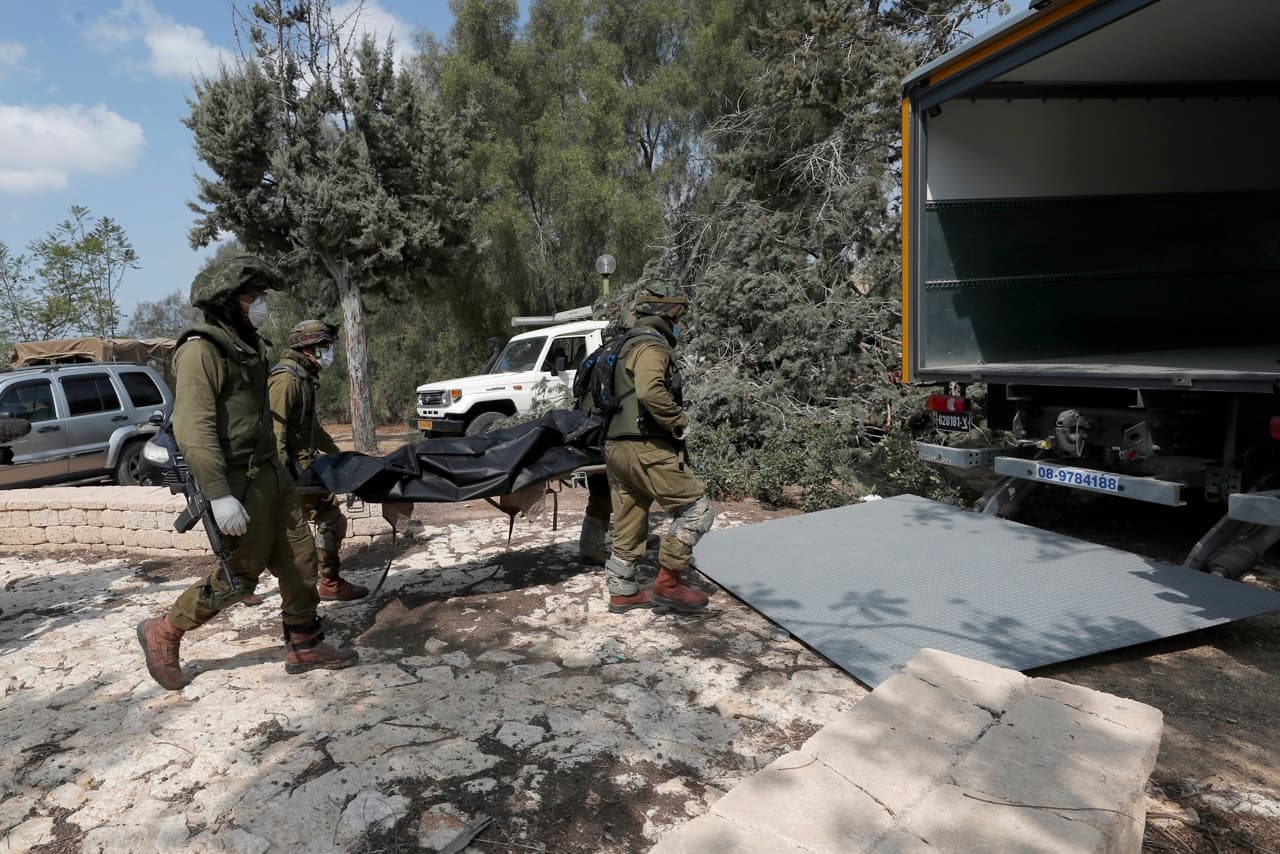 Gobierno confirma la muerte de uno de sus ciudadanos en los ataques de Hamás en Israel
