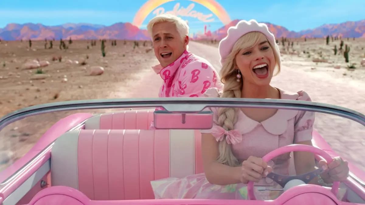 Mattel, fabricante de Barbie, aumenta sus ventas gracias al fenómeno de la película