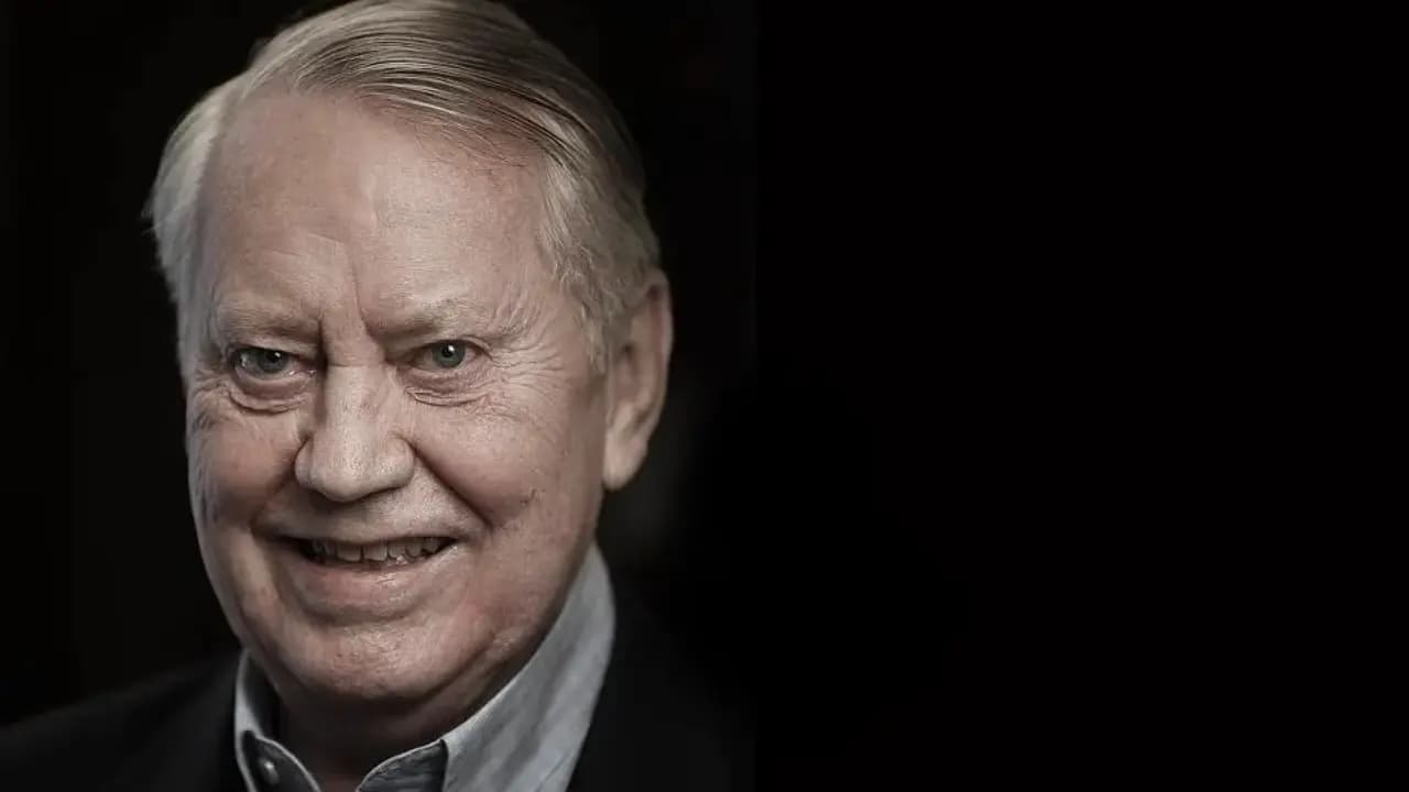 Chuck Feeney, el multimillonario que regaló su fortuna, fallece a los 92 años
