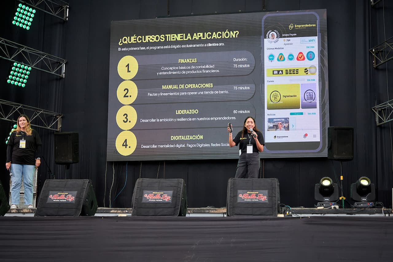 Conoce este programa que ‘alivia los dolores’ de los negocios de los bodegueros en Perú y América Latina