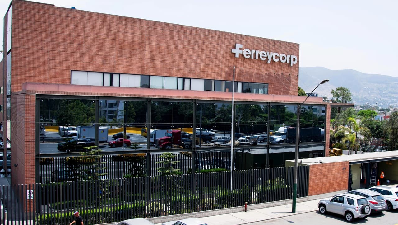 Ventas de Ferreycorp crecen y bordean los S/ 5,000 millones en primeros nueve meses