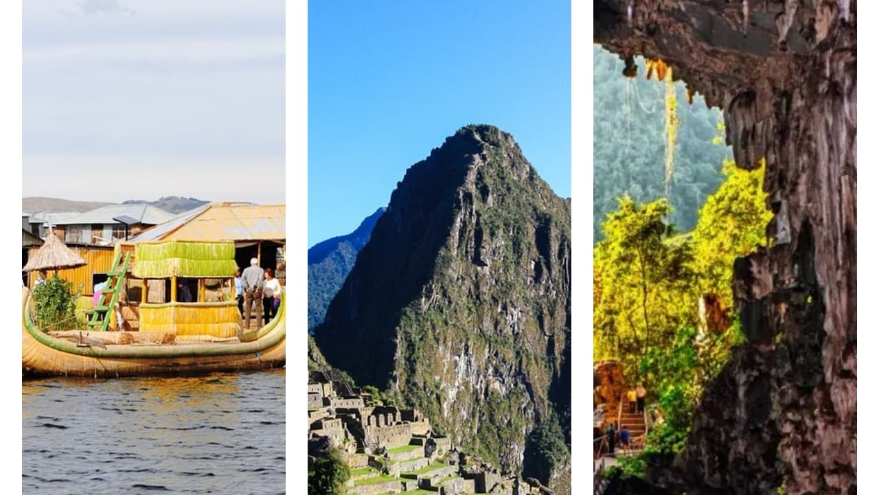 destinos sostenibles Perú
