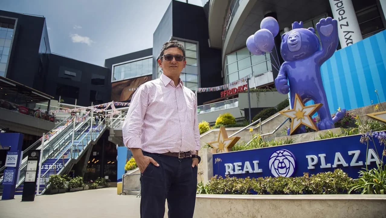 Real Plaza proyecta crecimiento para lo que resta de 2023 y se enfocará en la ampliación de malls entre 2024 y 2026