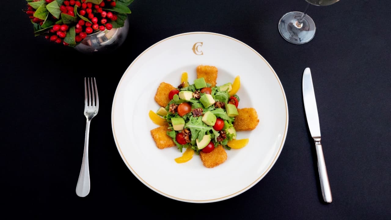 restaurante peruano Perroquet