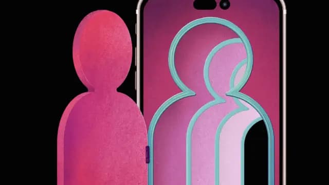 Así es como TikTok ha expuesto a los contactos personales más cercanos de celebridades y políticos