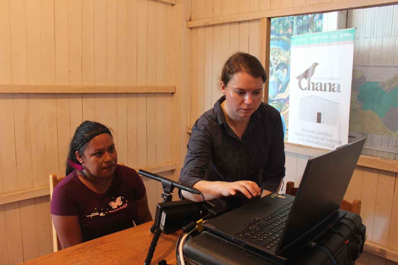 Esta estación científica quiere salvar lenguas indígenas en el corazón de la Amazonía de Perú