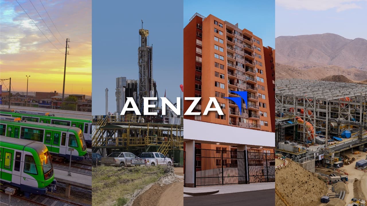 AENZA ANUNCIA AUMENTO DE CAPITAL Y REORGANIZACIÓN ESTRATÉGICA